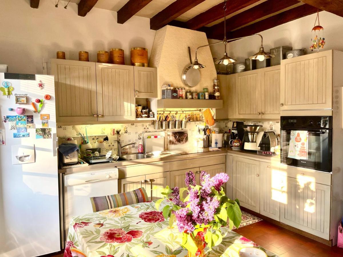 Jukie Bed and Breakfast Herbignac Exteriör bild