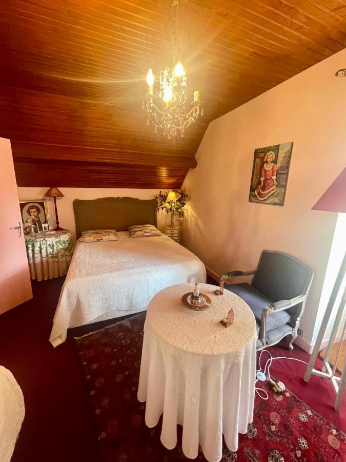 Jukie Bed and Breakfast Herbignac Exteriör bild
